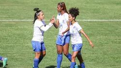 São Jose se prepara para o Brasileiro Feminino Série A2 - Foto: Fernando Alves/AGIF