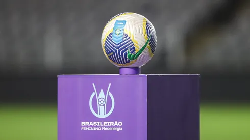Campeonato Brasileiro Feminino. Foto: Reinaldo Campos/AGIF