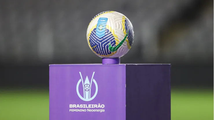 Campeonato Brasileiro Feminino. Foto: Reinaldo Campos/AGIF