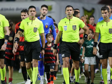 Saiba quanto ganham os árbitros após "erros" polêmicos do Brasileirão