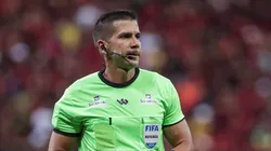 Bruno Arleu foi o juiz do confronto