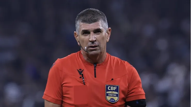 Marcelo de Lima Henrique, árbitro de Internacional x Cruzeiro