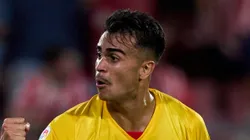 Reinier foi revelado na base do Mengão.