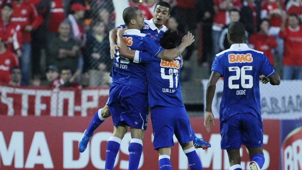 Cruzeiro x Internacional 2013