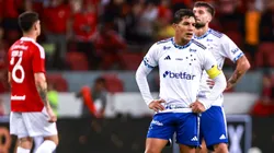 Derrota pesada derrubou o Cruzeiro para a 12ª posição do Brasileirão