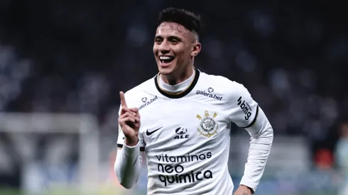 Jogador deixou o Timão em 2022