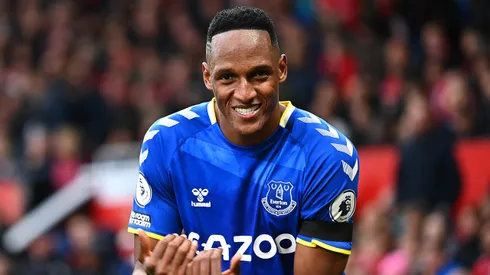 Atlético-MG já teve interesse em Mina - Foto: Clive Mason/Getty Images.