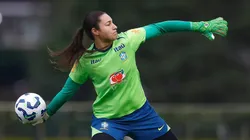 Lorena, goleira da Seleção Brasileira Feminina quebrou o silêncio após derrota contra as americanas no último sábado