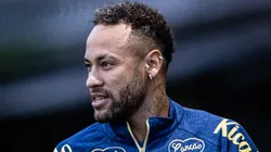 Neymar nutre curiosidade para ser treinado por Sampaoli no Santos