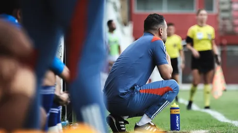 Cruzeiro. Foto: Alessandra Torres/AGIF