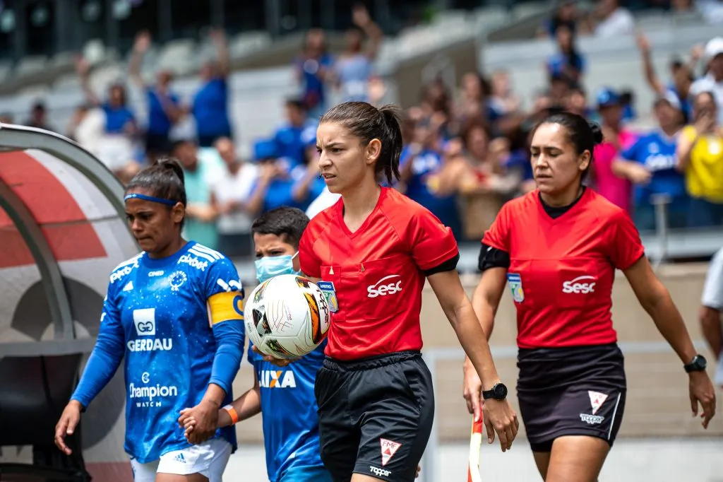 Cruzeiro. Foto: Alessandra Torres/AGIF