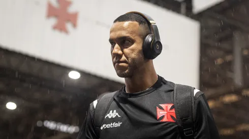 Souza não atua pelo Vasco desde janeiro e avalia rescisão até sexta-feira