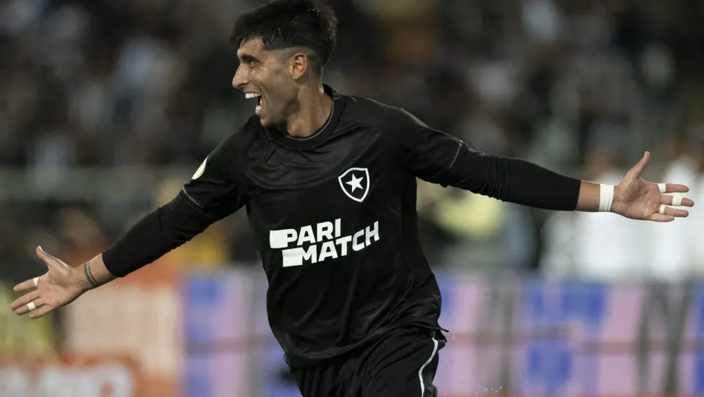 Di Placido, ex-Botafogo