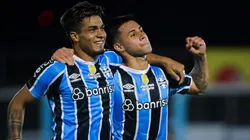 Arezo e Aravena devem ser titulares do Grêmio contra Atlético Grau-PER