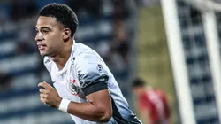 Juninho, atacante do Corinthians - Foto: Reprodução/Instagram