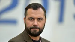 Mario Bittencourt presidente do Fluminense durante partida contra o CSA no estadio Maracana pelo campeonato Brasileiro A 2019. Foto: Thiago Ribeiro/AGIF