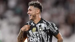 Mateo Ponte jogador do Botafogo - Foto: Thiago Ribeiro/AGIF