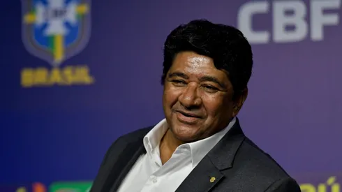 Ednaldo Rodrigues, presidente da CBF