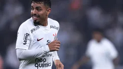 Matheus Bidu, jogador do Corinthians fala sobre andamento de renovação com o Timão