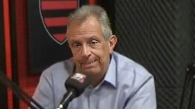 Bap, presidente do Mengão, fez acordo com o Vasco