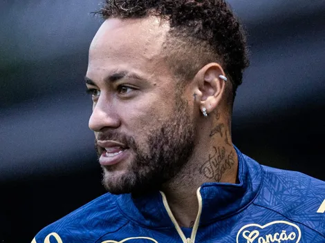 Neymar deve ser titular e só não será no Santos se voltar a sentir lesão