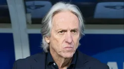 Jorge Jesus está negociando com a CBF para assumir a Seleção em maio