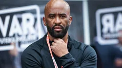 Fabinho Soldado protocolará uma reclamação formal contra a arbitragem de Corinthians x Internacional. Foto: Fabio Giannelli/AGIF