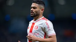 Bruno Tabata no Internacional. Foto: Alessandra Torres/AGIF