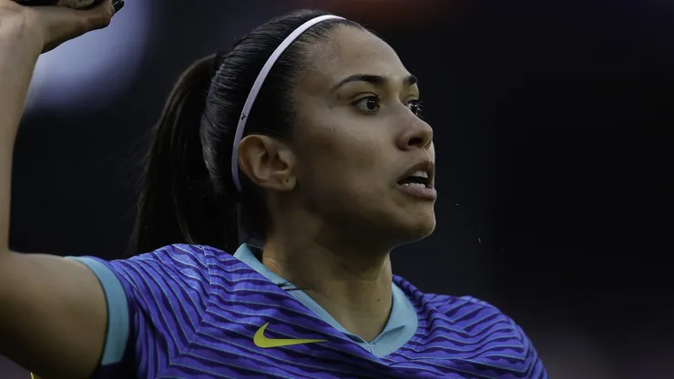 Seleção Brasileira Feminina disputa segundo amistoso contra os EUA - Foto: Rafael Ribeiro/CBF