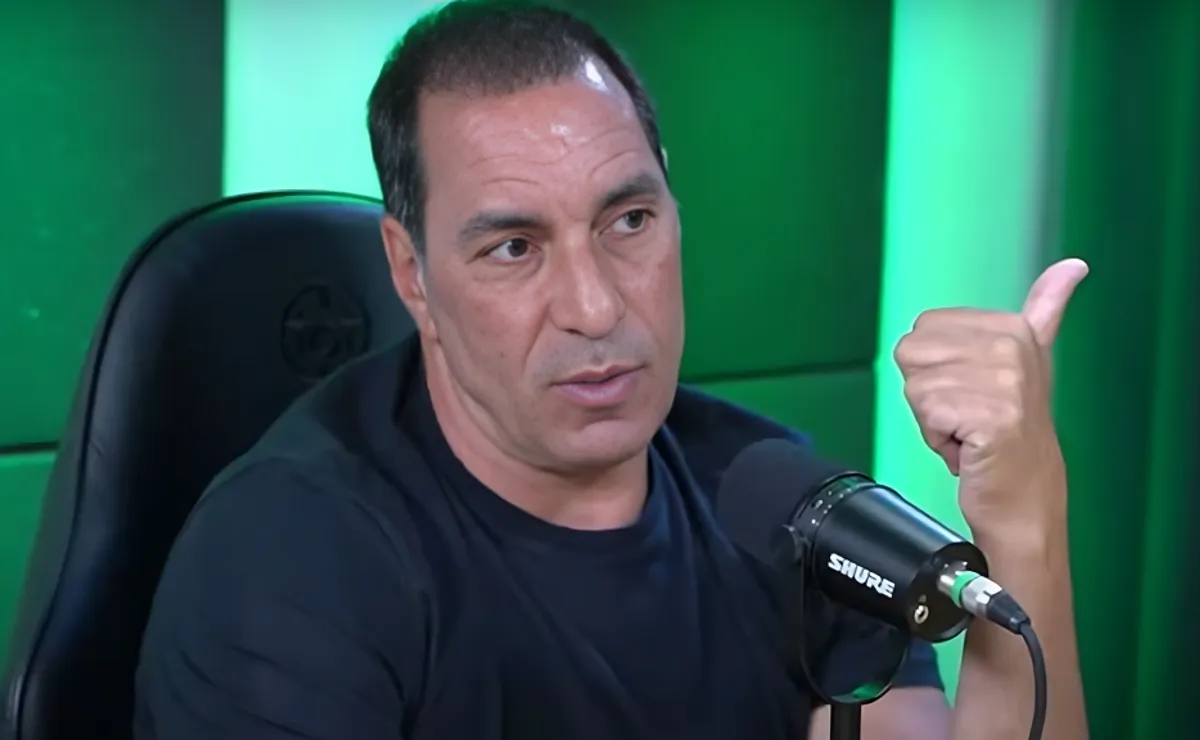 Edmundo detalha erro do Vasco em contratação de reforço