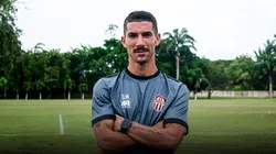 Diego Merino, treinador da equipe venezuelana. Foto: Mary Alejandra Mata/Carabobo FC