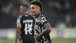 Igor Jesus foi o grande destaque do Botafogo contra o Juventude - Foto: Thiago Ribeiro/AGIF