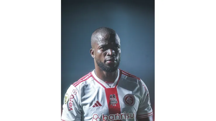 Enner Valencia, atacante do Colorado. Foto: Giancarlo Santorum/AGIF.