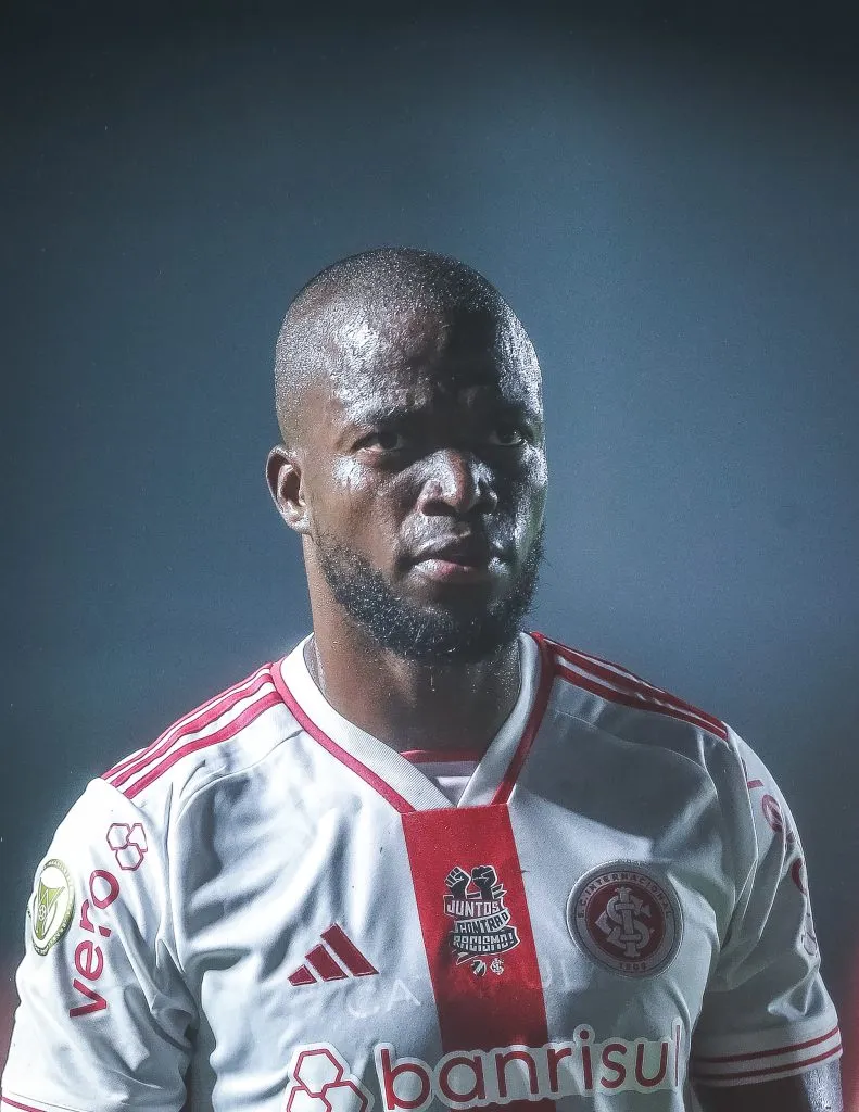 Enner Valencia, atacante do Colorado. Foto: Giancarlo Santorum/AGIF.