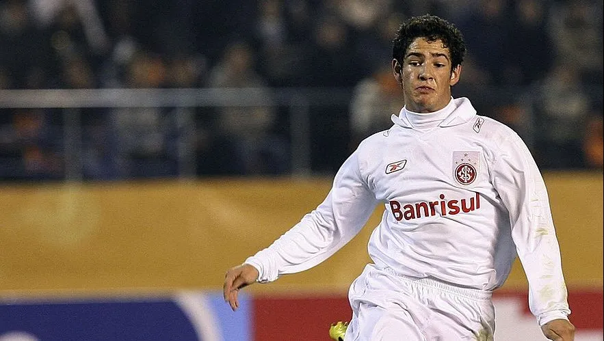 Pato pelo Internacional. Foto: Koichi Kamoshida/Getty Images