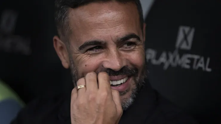 Artur Jorge se destacou pelo Botafogo.