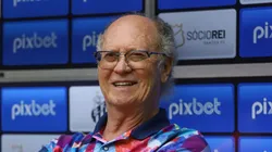 Falcão ex-jogador de futebol - Foto: Fernanda Luz/AGIF