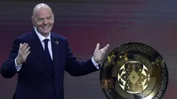 — Gianni Infantino, presidente da FIFA