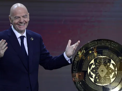 Palmeiras recebe novo comunicado do presidente da FIFA