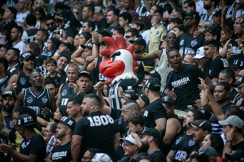 Torcida do Atlético