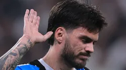 Nathan Pescador está fora dos planos de Quinteros.