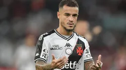 Philippe Coutinho vive bom momento pelo Vasco em 2025 - Foto: Thiago Ribeiro/AGIF