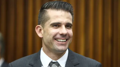 Victor busca mais reforços ao Galo -Foto: Bruno Cantini/Atlético-MG.