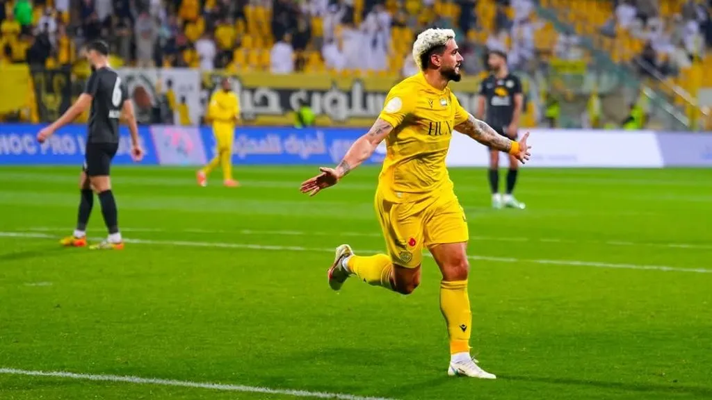 João Pedro interessa ao Atlético-MG - Foto: Reprodução/Instagram.