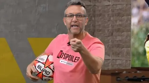 Neto fala em seu programa - Foto: Reprodução Band/YouTube