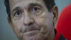 Ex-treinador deu a sua opinião - Foto: Fernando Soutello/AGIF.