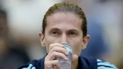 Filipe Luís tomou a frente para Flamengo agilizar em novo contrato no elenco