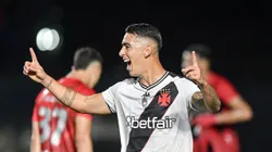 Puma Rodríguez, lateral do Vasco