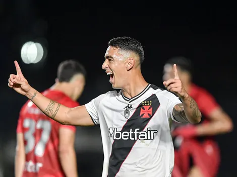 Vasco recebe decisão do Inter sobre Puma Rodríguez