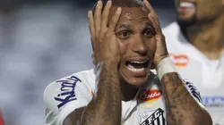 Otero assinou com o Nacional-URU - Foto: Hedeson Alves/AGIF.